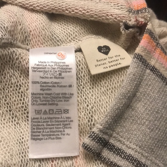 Madewell top - Picture 3 of 3